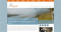 Desktop Screenshot of ewcyna.com
